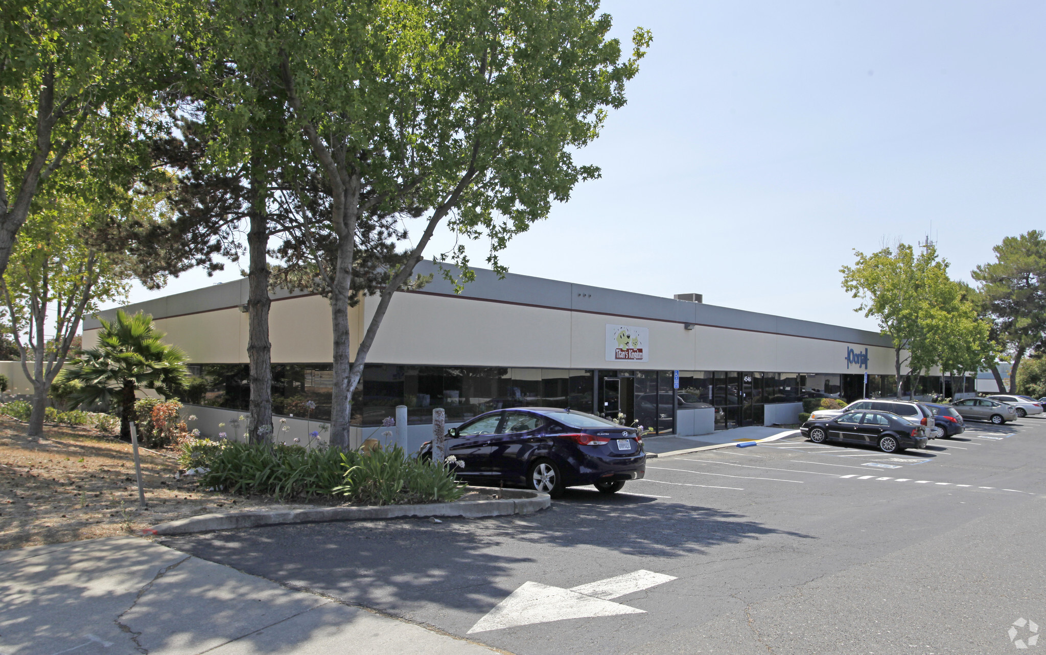 45445-45461 Warm Springs Blvd, Fremont, CA for lease Building Photo- Image 1 of 5