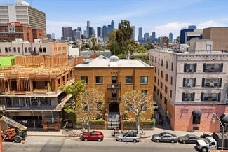 Plus de détails pour 676 S Coronado St, Los Angeles, CA - Multi-résidentiel à vendre