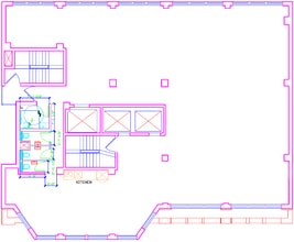320-324 W 37th St, New York, NY for lease Floor Plan- Image 2 of 2