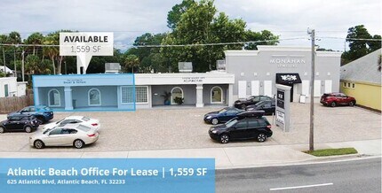 625 Atlantic Blvd, Atlantic Beach, FL à louer Photo intérieure- Image 1 de 5