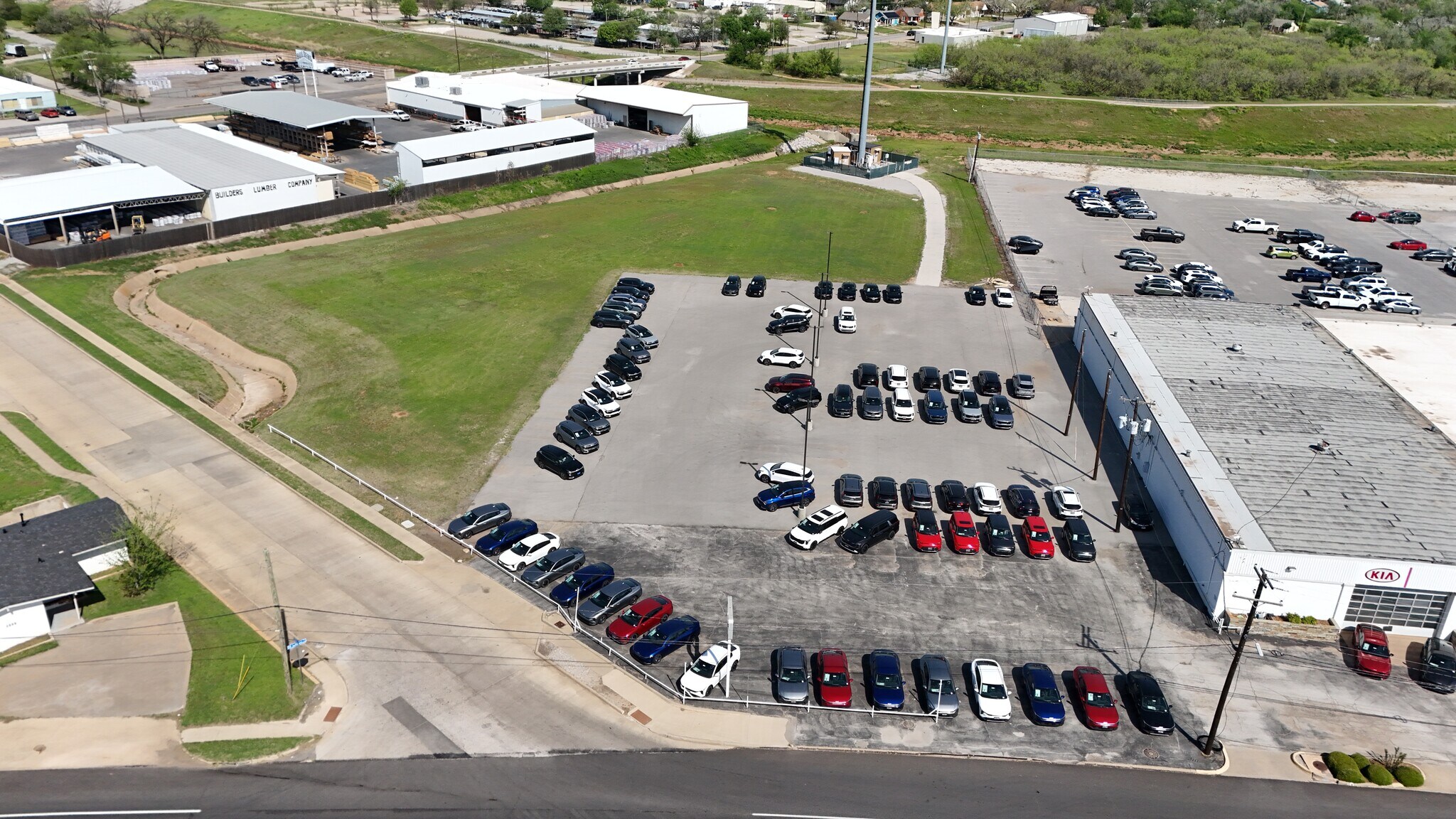 2914 Old Jacksboro Highway, Wichita Falls, TX à vendre Photo principale- Image 1 de 4