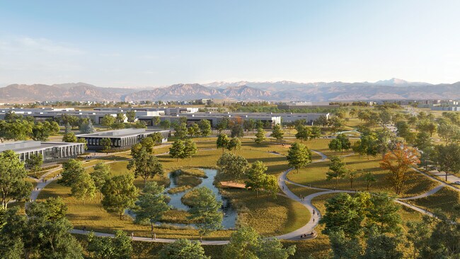 Plus de détails pour Redtail Ridge Life Sciences District, Louisville, CO - Plusieurs types d'espaces à louer