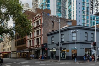 Plus de détails pour 392-394 Sussex St, Sydney - Bureau à louer
