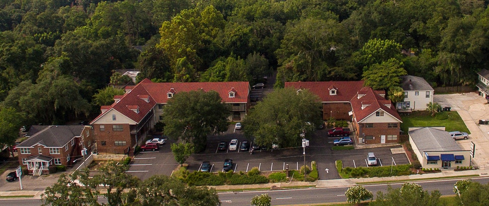 541 E Tennessee St, Tallahassee, FL for lease - Aerial - Image 2 of 8