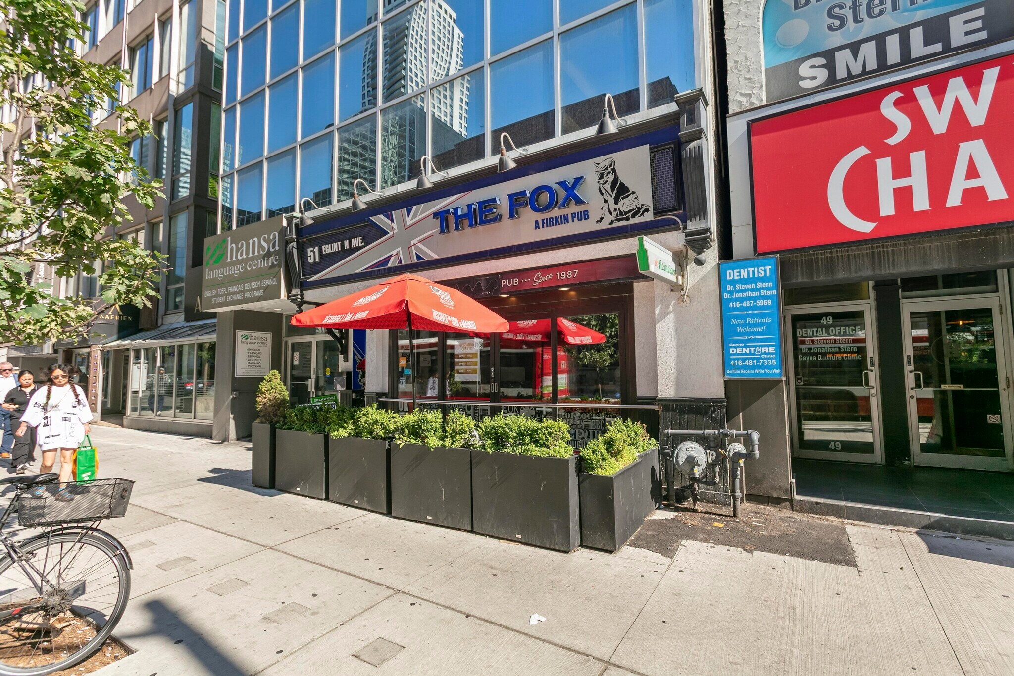 51 Eglinton Ave E, Toronto, ON à vendre Photo principale- Image 1 de 3