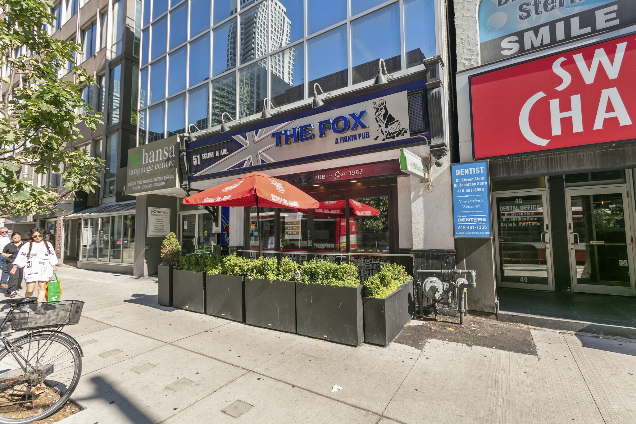 51 Eglinton Ave E, Toronto, ON for sale Primary Photo- Image 1 of 3