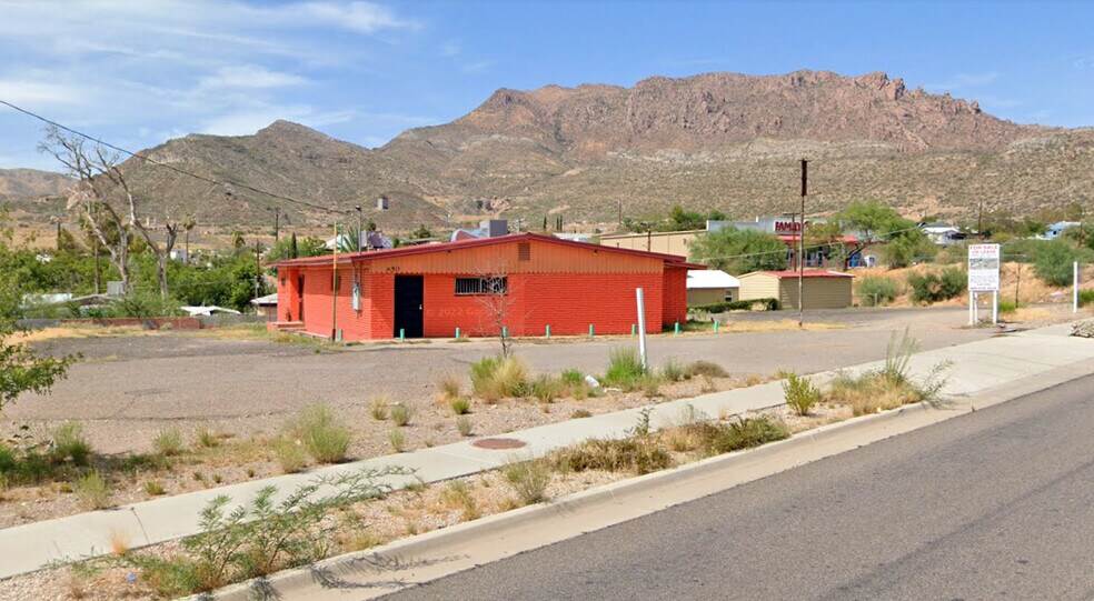 650 W US Highway 60 Hwy, Superior, AZ à vendre - Photo du bâtiment - Image 2 de 7