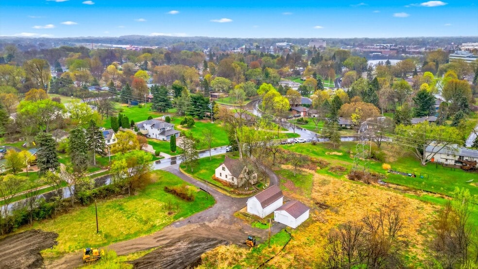 TBD Snelling Curve, Roseville, MN for sale - Aerial - Image 3 of 8