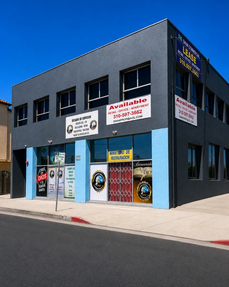 14529 Archwood St, Van Nuys, CA for lease - Building Photo - Image 2 of 18