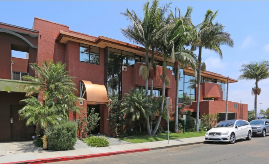 2924 Emerson St, San Diego, CA for lease - Primary Photo - Image 1 of 5