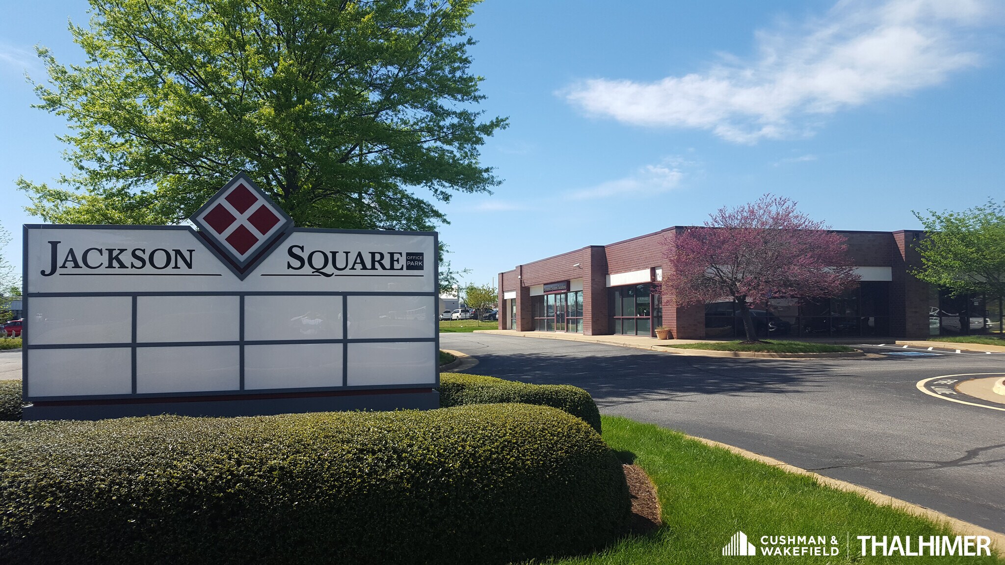 4601-4821 Carr Dr, Fredericksburg, VA à louer Photo du bâtiment- Image 1 de 3