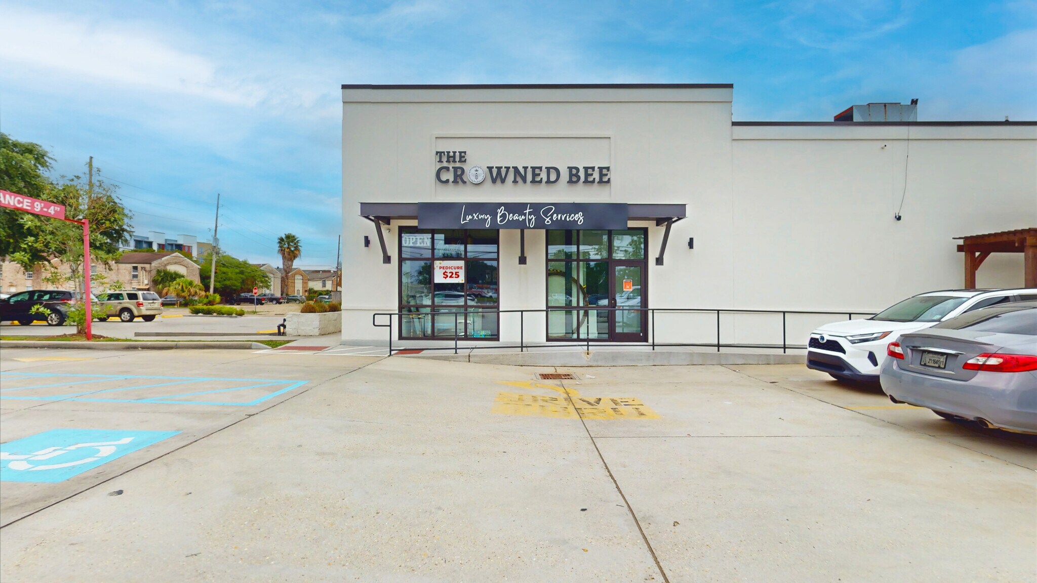 4230-4236 Veterans Memorial Blvd, Metairie, LA à louer Photo du bâtiment- Image 1 de 7