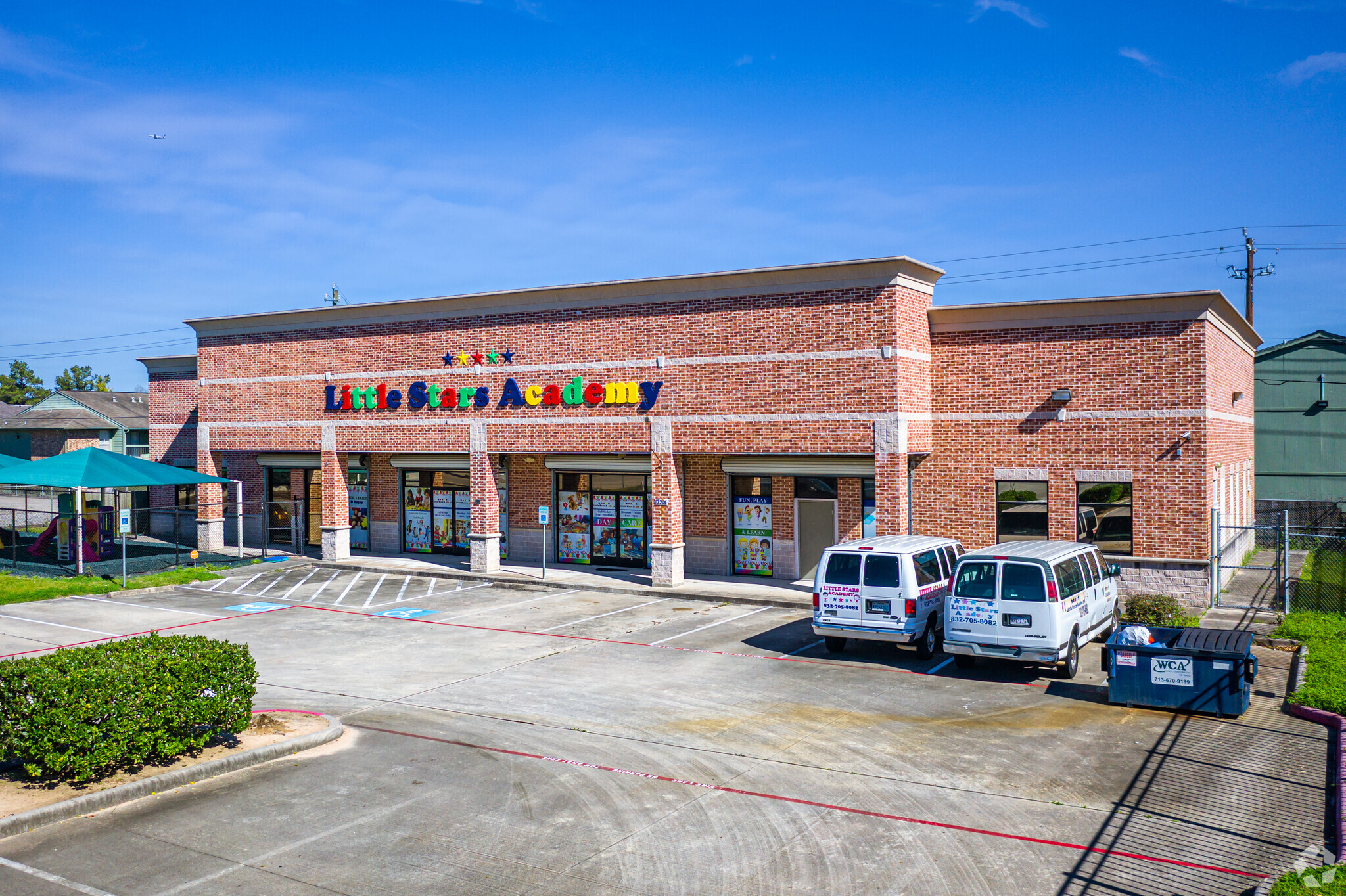 Retail in Houston, TX for sale Primary Photo- Image 1 of 1