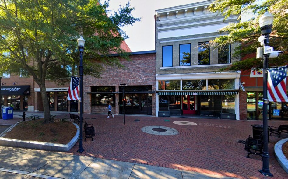 1023 Broadway Ave, Columbus, GA à vendre - Photo du bâtiment - Image 1 de 8