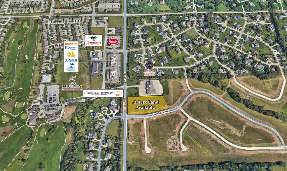 S 168th, Omaha, NE for sale - Primary Photo - Image 1 of 1