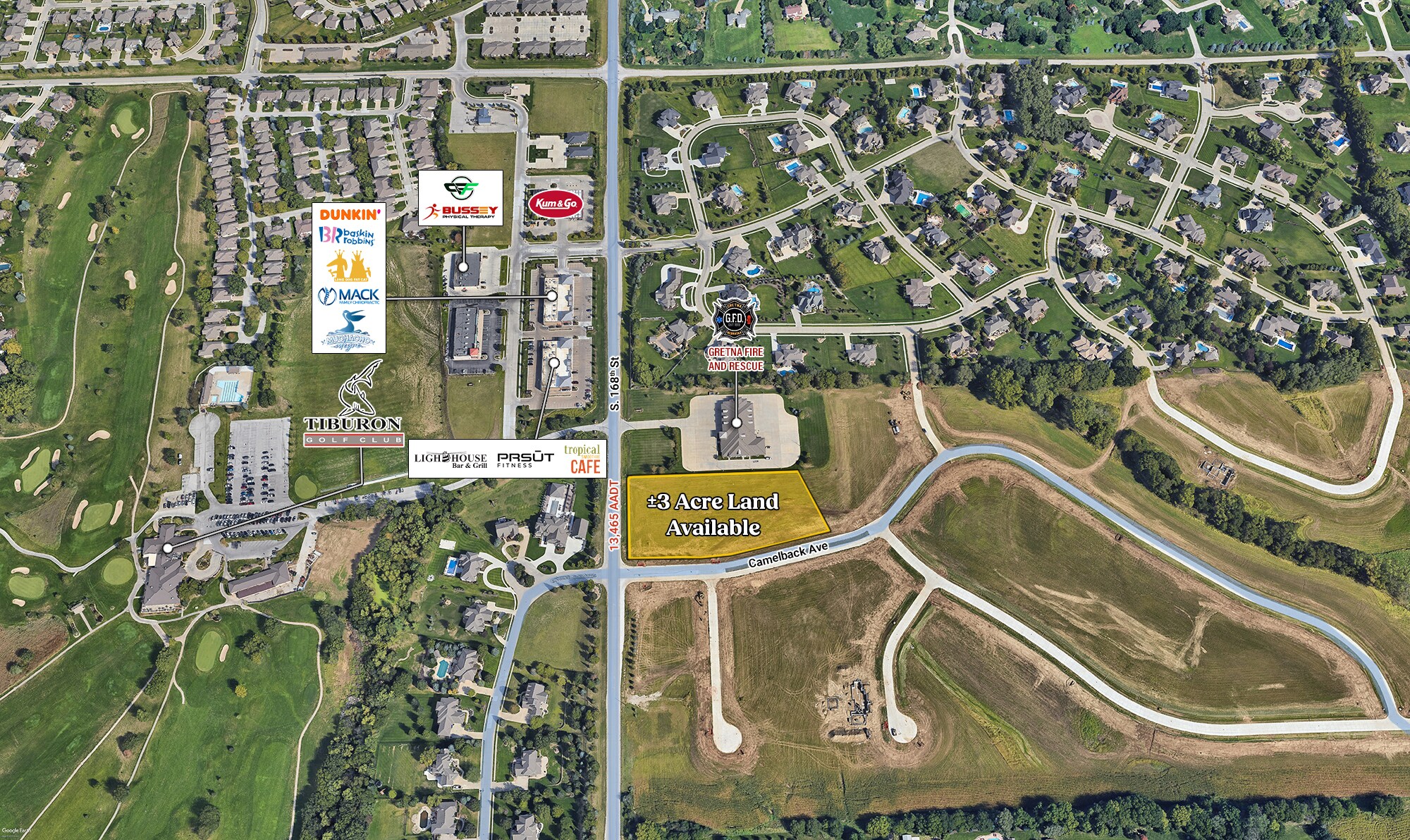 S 168th, Omaha, NE for sale Primary Photo- Image 1 of 2