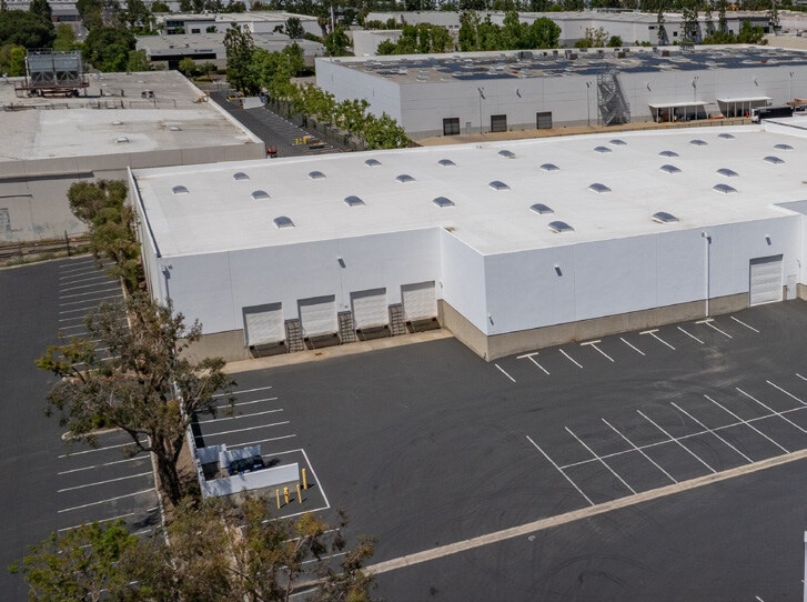4502 E Brickell Privado, Ontario, CA for lease - Building Photo - Image 2 of 2