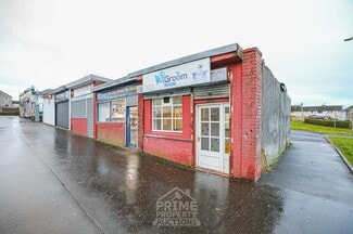 Plus de détails pour 32 Well Rd, Auchinleck - Commerce de détail à vendre