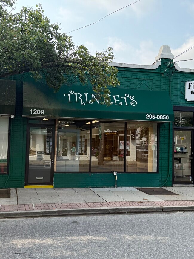 Plus de détails pour 1207-1219 Broadway, Hewlett, NY - Commerce de détail à louer