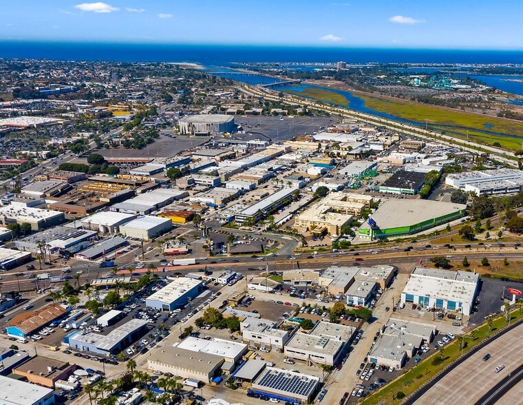 3235 Hancock St, San Diego, CA for lease - Aerial - Image 3 of 8