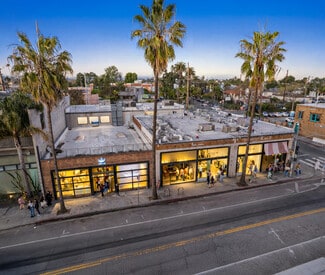 More details for 1349-1357 Abbot Kinney Blvd, Venice, CA - Retail for Lease