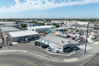 Plus de détails pour 1236 Woodland Ave, Modesto, CA - Industriel à vendre