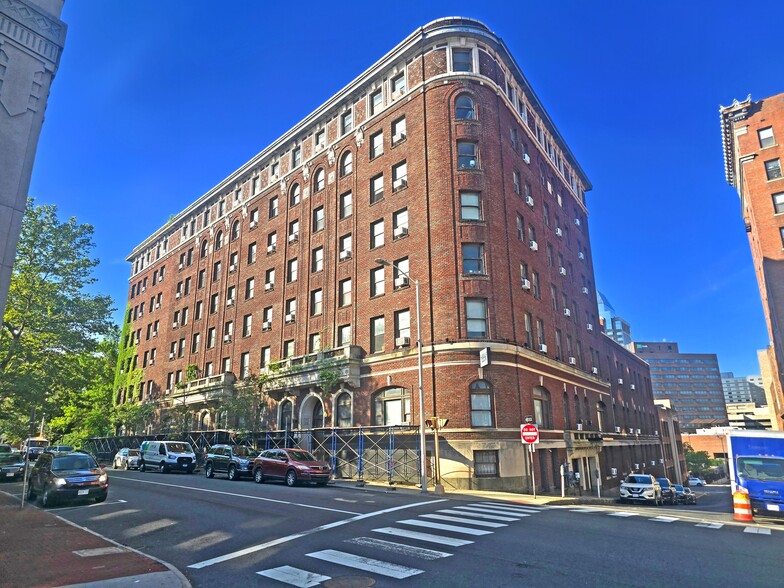 122 Chestnut St, Springfield, MA for sale - Building Photo - Image 2 of 12