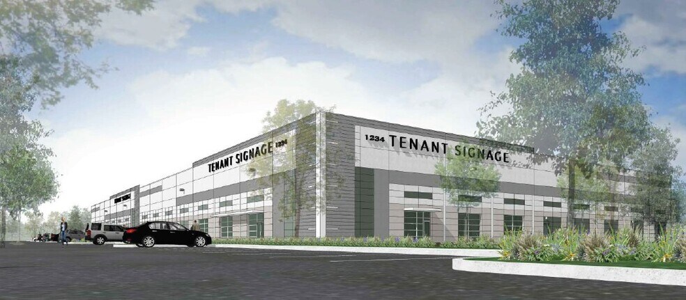 Northpoint Pky, Santa Rosa, CA à louer - Photo du bâtiment - Image 1 de 4