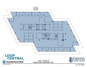 4828-4888 Loop Central Dr, Houston, TX for lease Floor Plan- Image 1 of 1