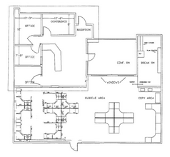 5341 Limestone Rd, Wilmington, DE à louer Plan d  tage- Image 1 de 1