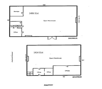 Plus de détails pour 1414 31st Ave, Gulfport, MS - Industriel à louer