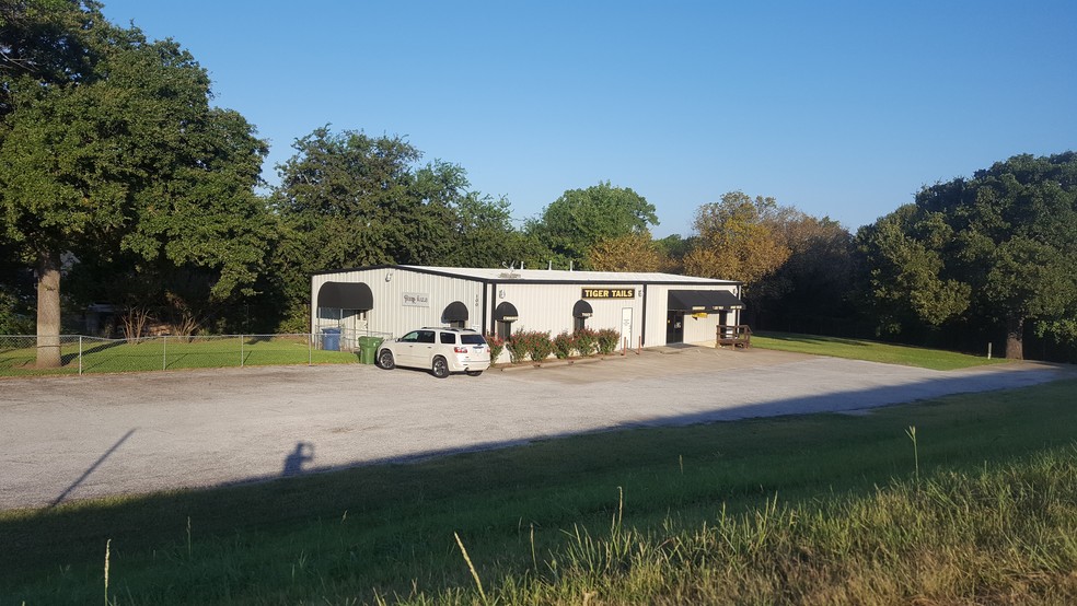 100 Van Worth St, Mansfield, TX à vendre - Photo principale - Image 1 de 1