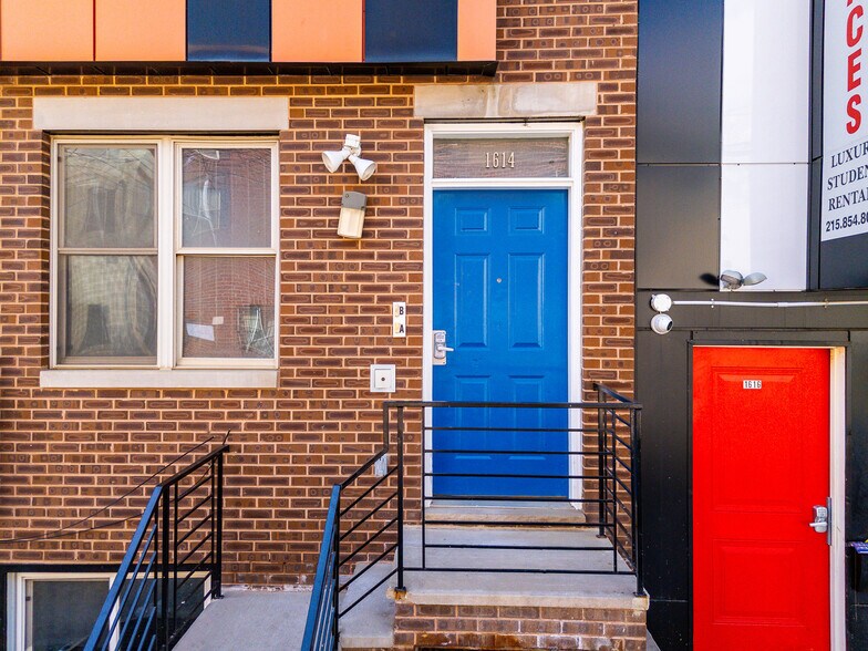 1614 N Sydenham St, Philadelphia, PA for sale - Building Photo - Image 3 of 14
