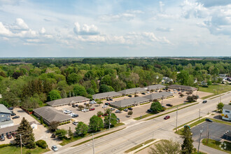 15851 S Old Us-27, Lansing, MI - Aérien  Vue de la carte - Image1