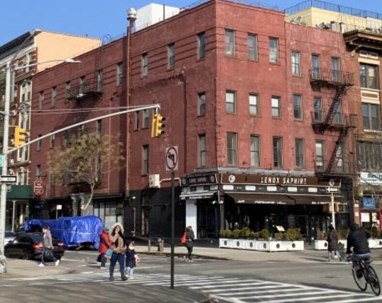 101 W 127th St, New York, NY for lease Primary Photo- Image 1 of 22