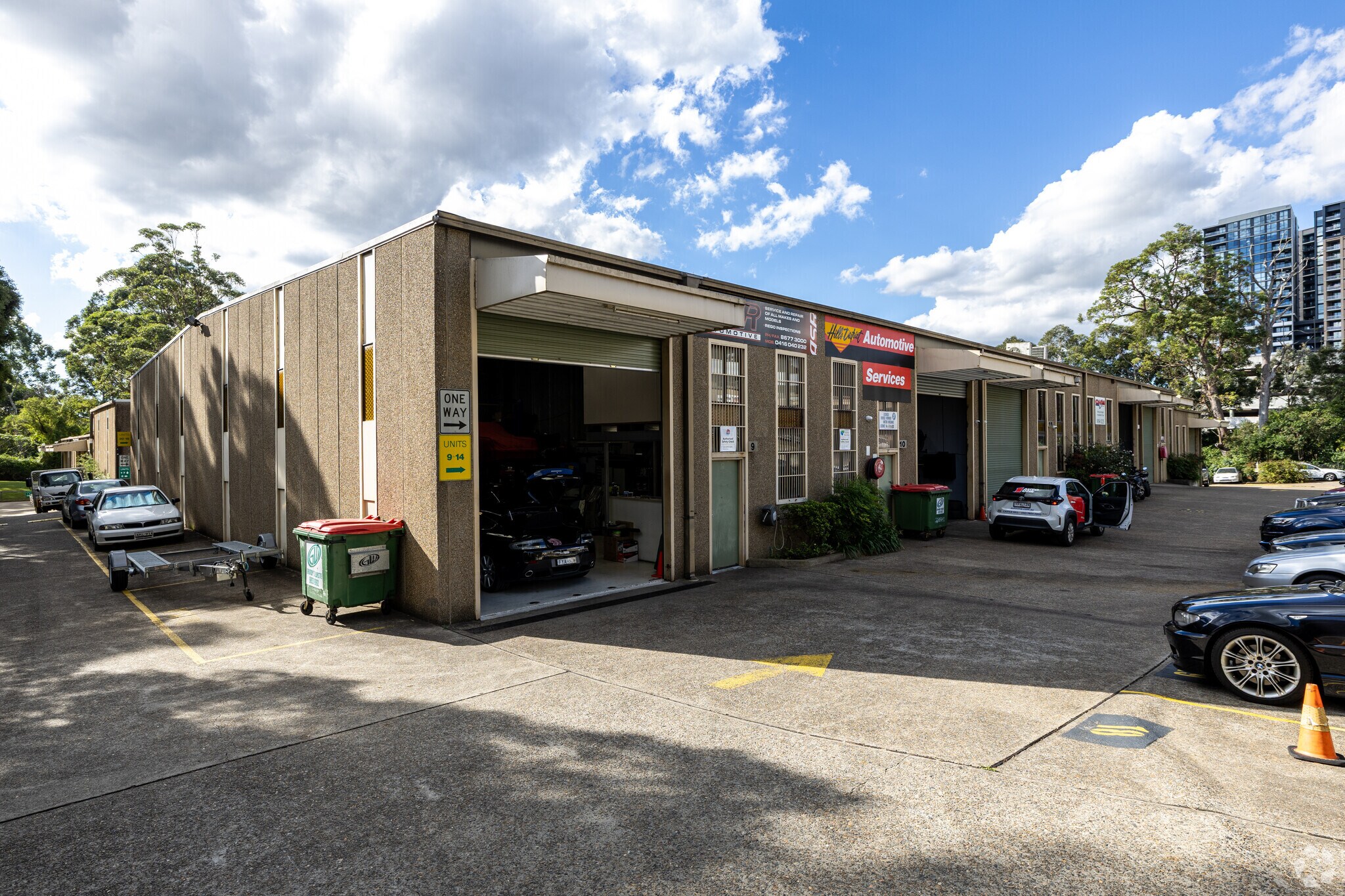 7 Carrington Rd, Castle Hill for lease Primary Photo- Image 1 of 5