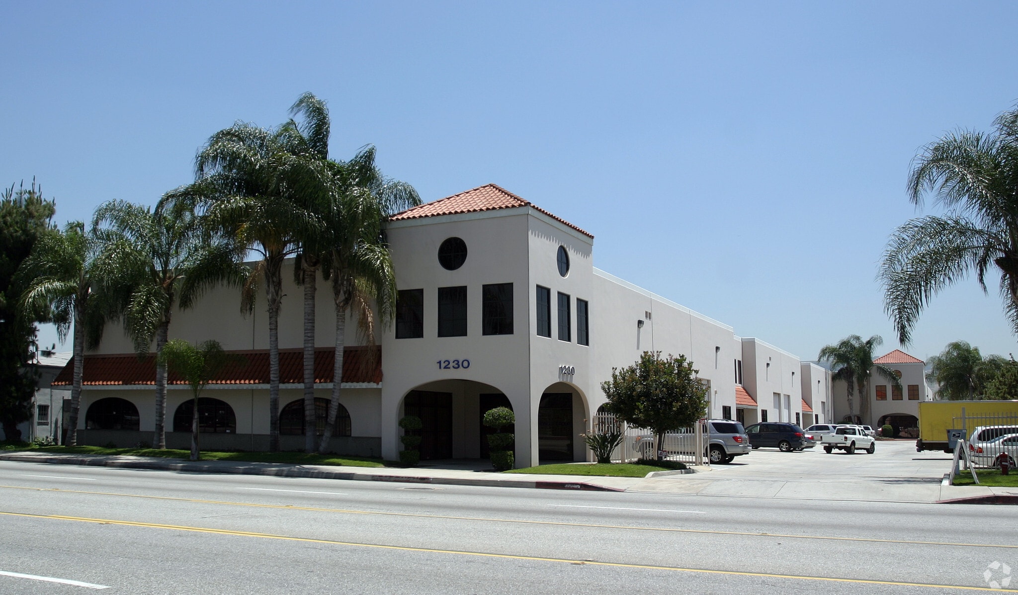 1230 Santa Anita Ave, South El Monte, CA for lease Primary Photo- Image 1 of 2