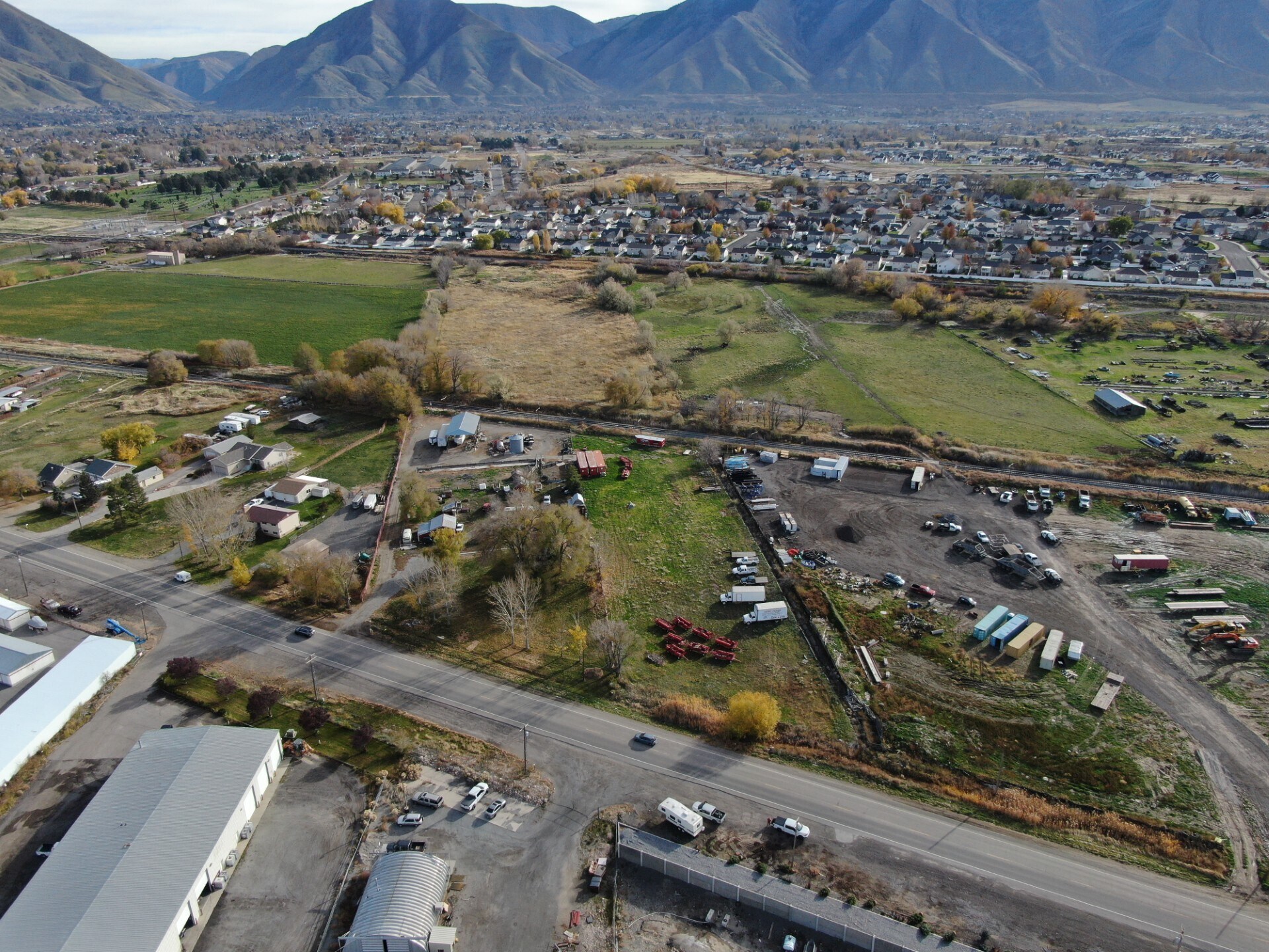 2095 State st, Springville, UT à vendre Photo du bâtiment- Image 1 de 1