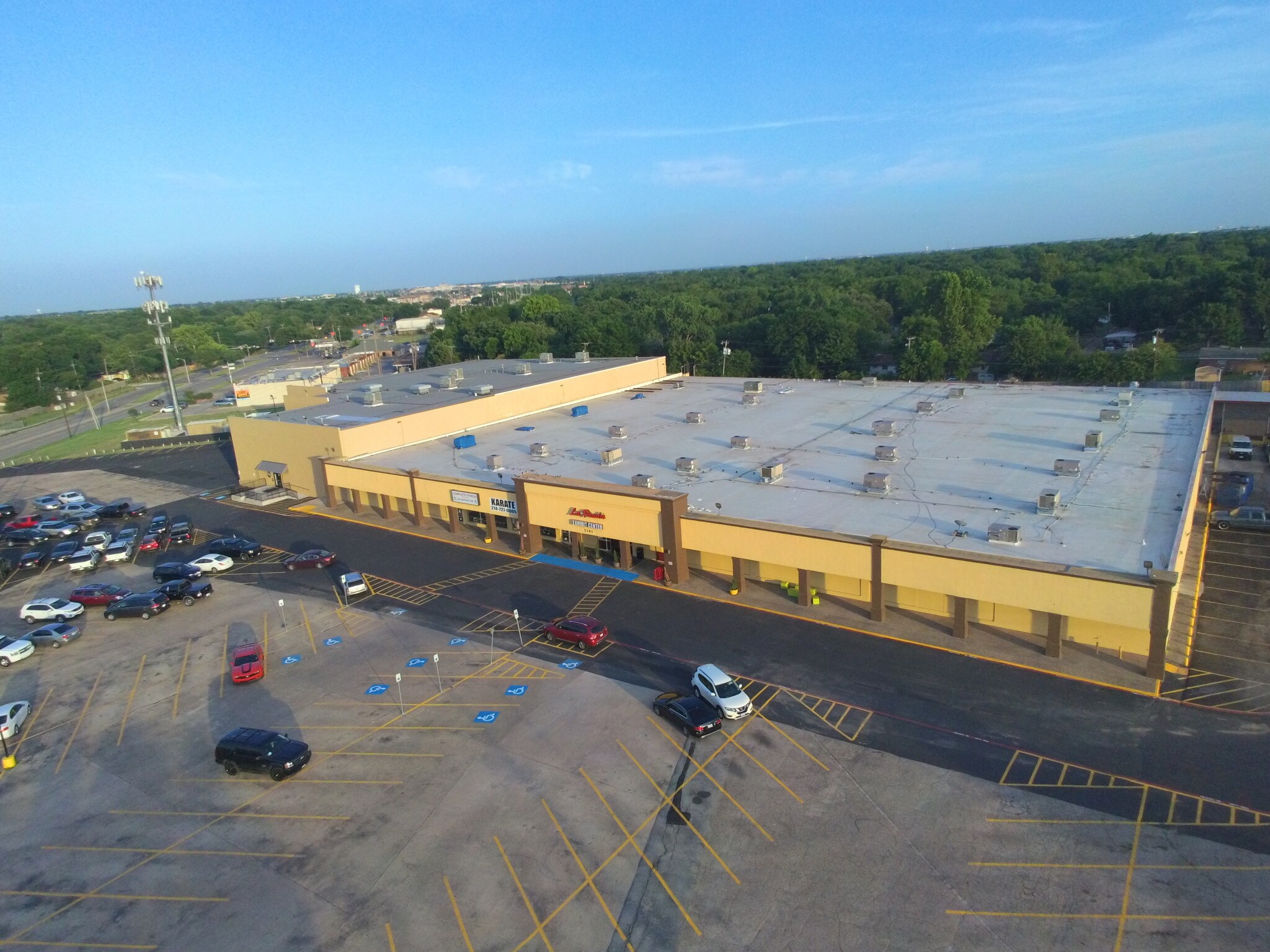 5101 Gus Thomasson Rd, Mesquite, TX for lease Building Photo- Image 1 of 19