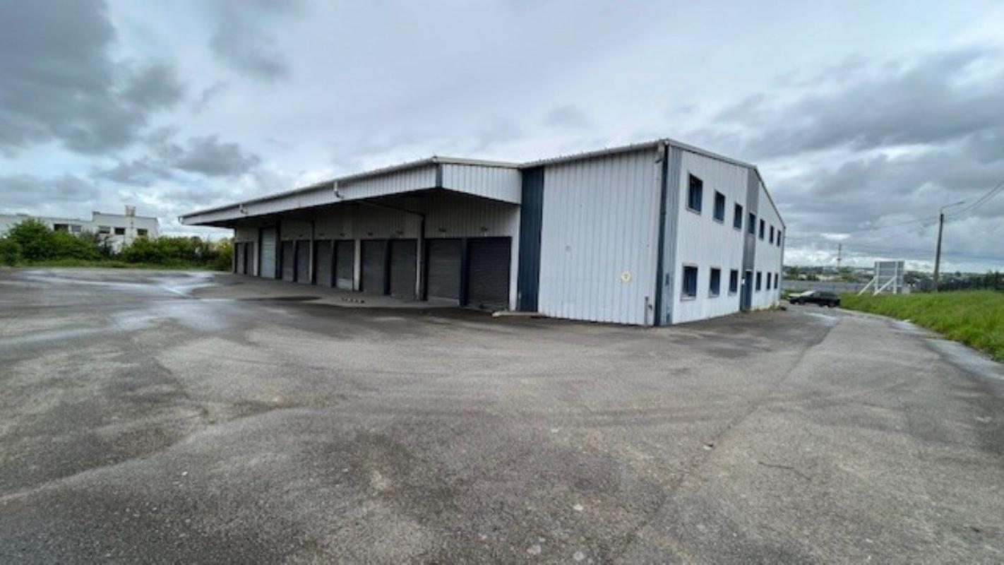 Flex dans Cesson-Sévigné à louer Photo du bâtiment- Image 1 de 8