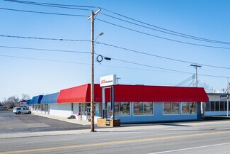 Plus de détails pour 4441 N Summit St, Toledo, OH - Commerce de détail à vendre