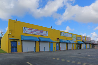 Plus de détails pour 1800 NW 20th St, Miami, FL - Vente au détail à louer