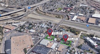 Plus de détails pour 4310-4328 N Delaware St, Denver, CO - Terrain à vendre