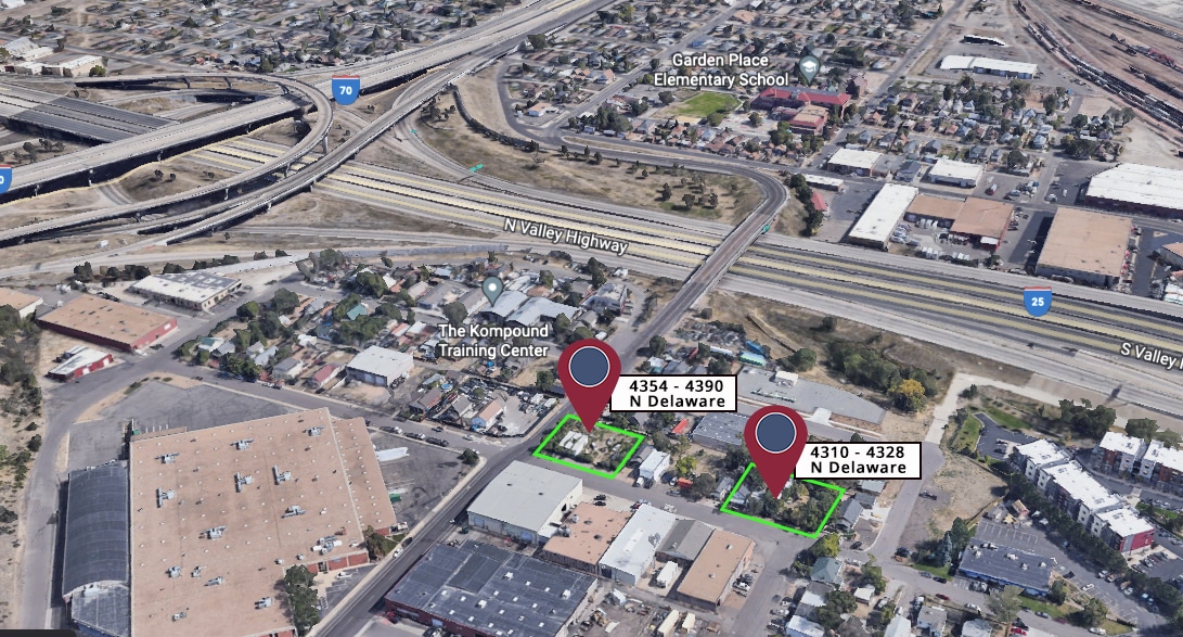 4310-4328 N Delaware St, Denver, CO for sale Primary Photo- Image 1 of 36