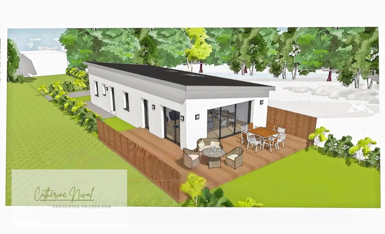 Land in Saint-Nazaire for sale Building Photo- Image 1 of 5