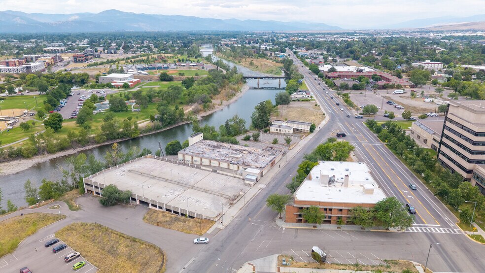 510 W Front St, Missoula, MT à vendre - Photo du bâtiment - Image 2 de 6