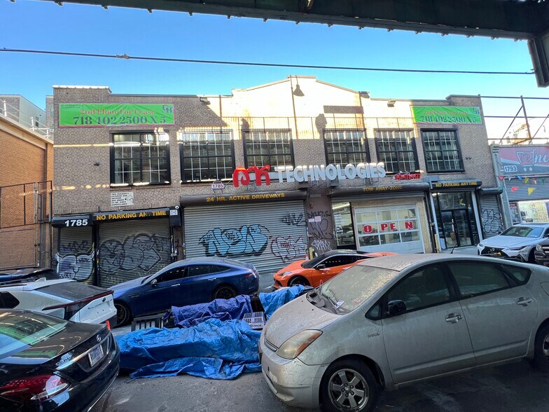 1785 Jerome Ave, Bronx, NY à louer - Photo du bâtiment - Image 1 de 10