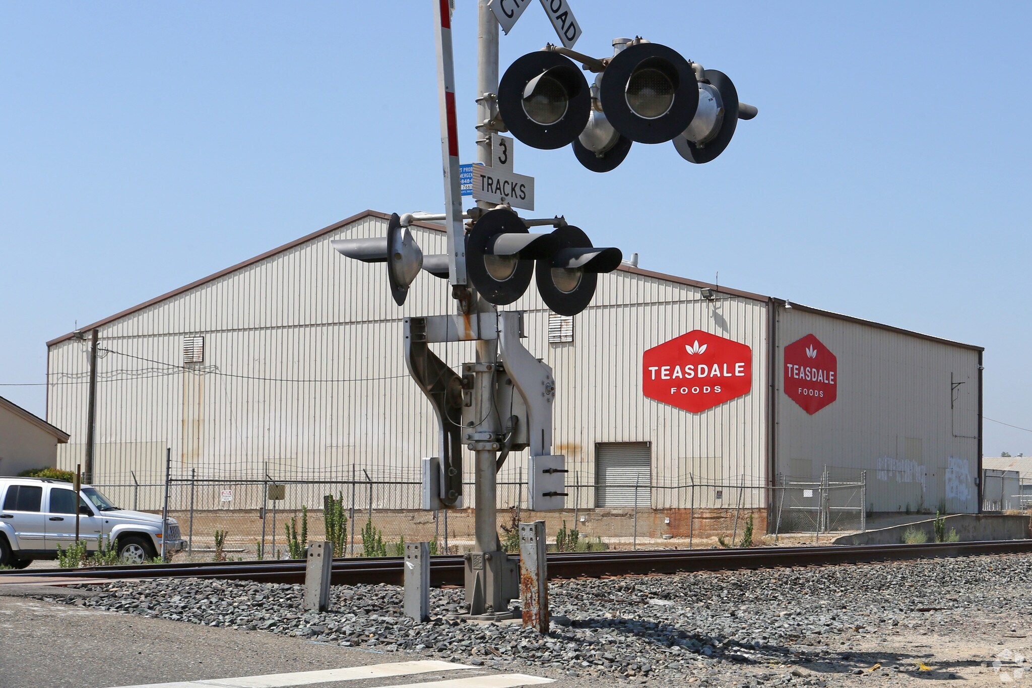 901 Packers St, Atwater, CA à vendre Photo principale- Image 1 de 7
