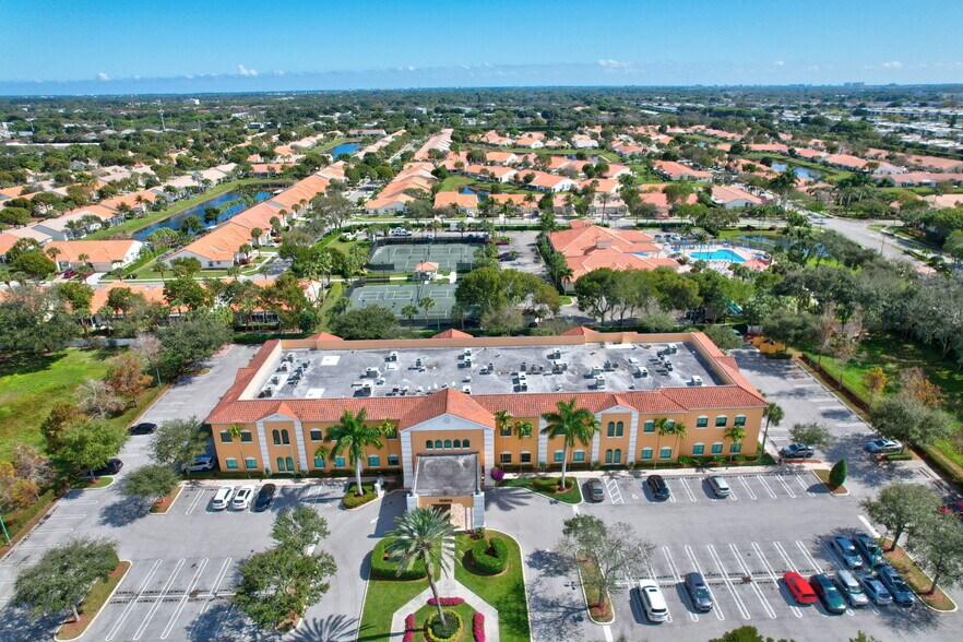 15300 S Jog Rd, Delray Beach, FL à vendre - Aérien - Image 2 de 13