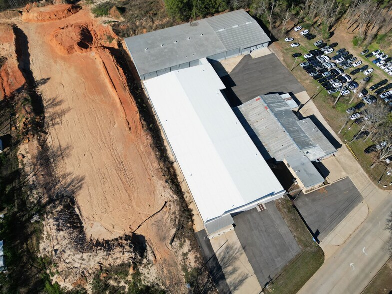 4501 Old Troup Hwy, Tyler, TX à louer - Aérien - Image 3 de 6